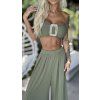 Set Lady Khaki 2