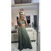 Set Lady Khaki 3