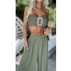 Set Lady Khaki 1