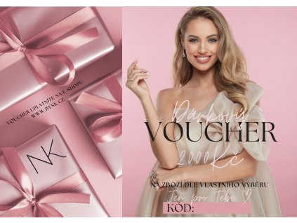 voucher NK 2000