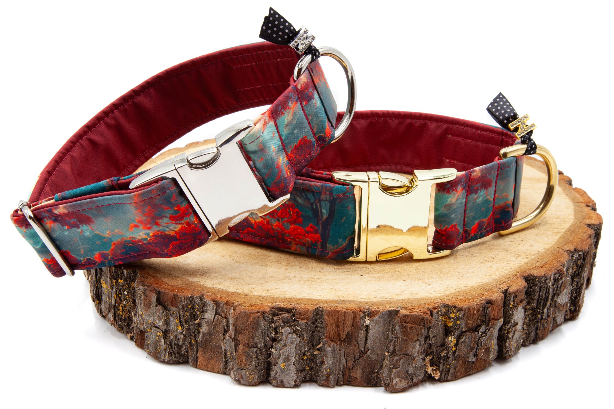 Zlaté nebo stříbrné kování ?