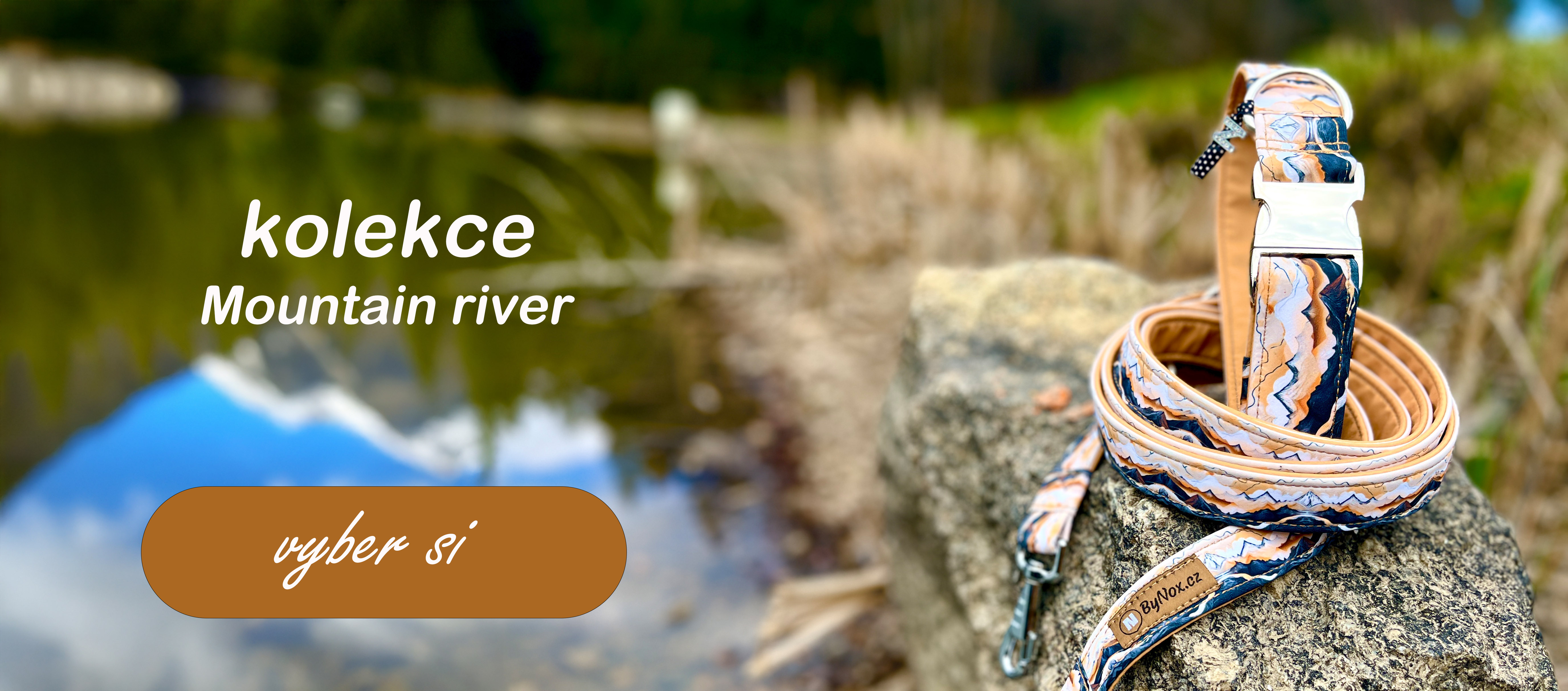 mountain river