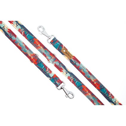 Vodítko pro psa "My place"