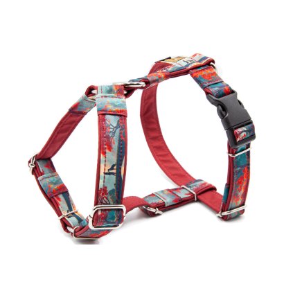 Postroj pro psa  "My place"