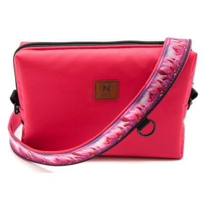 Kabelka na venčení "Pink paradise"