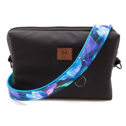 Kabelka na venčení "Blue harmony"