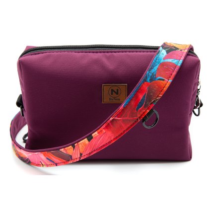 Kabelka na venčení "Jungle"