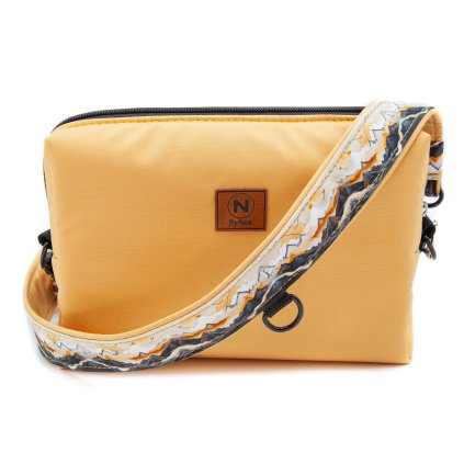 Kabelka na venčení "Mountain river"