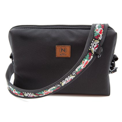 Kabelka na venčení "Harley"