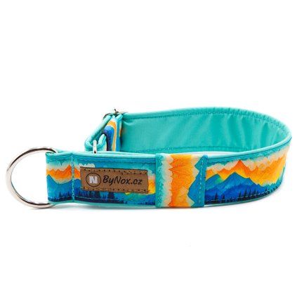Obojek polostahovací Martingale "Spring"