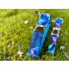 Obojek pro psa 4 cm "Blue harmony"