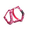 Postroj pro psa  "Pink paradise"