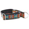 Obojek polostahovací Martingale "African dreams"
