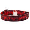 Obojek pro psa 4 cm "Red"