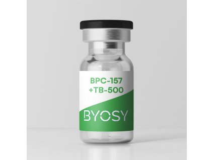 BPC-157 + TB-500