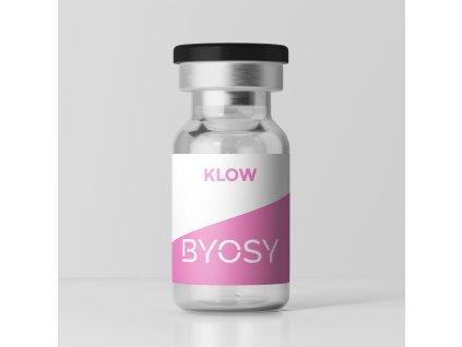 KLOW (BPC-157 + GHK-Cu + TB-500 + KPV)