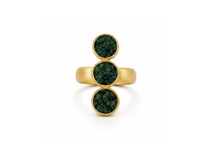 3 TRIANA PAMI SMARAGD EMERALD 1