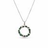 7 EIRA pami nahrdelnik smaragd emerald
