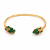 NOA pami Bracelet smaragd emerald1