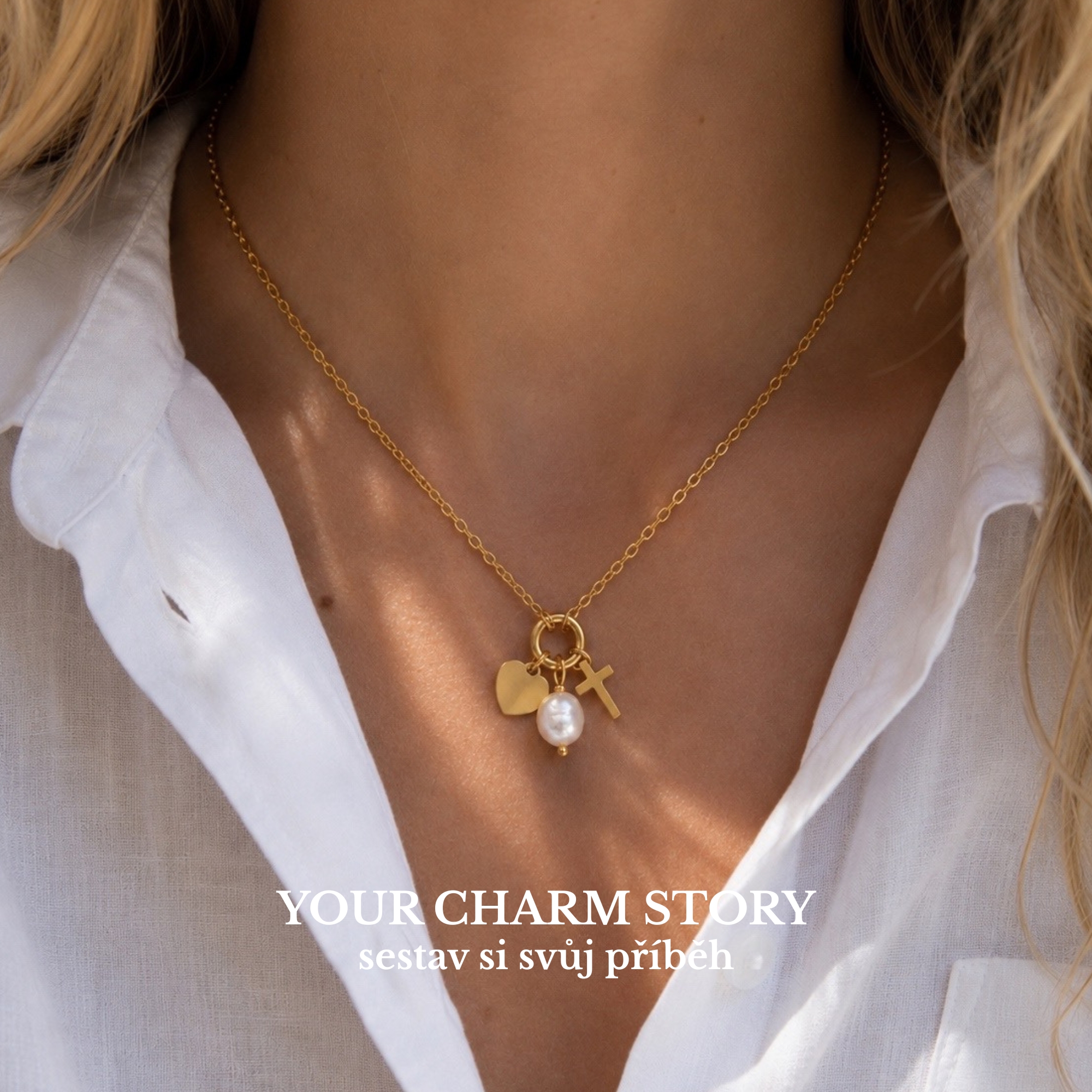 your charm story