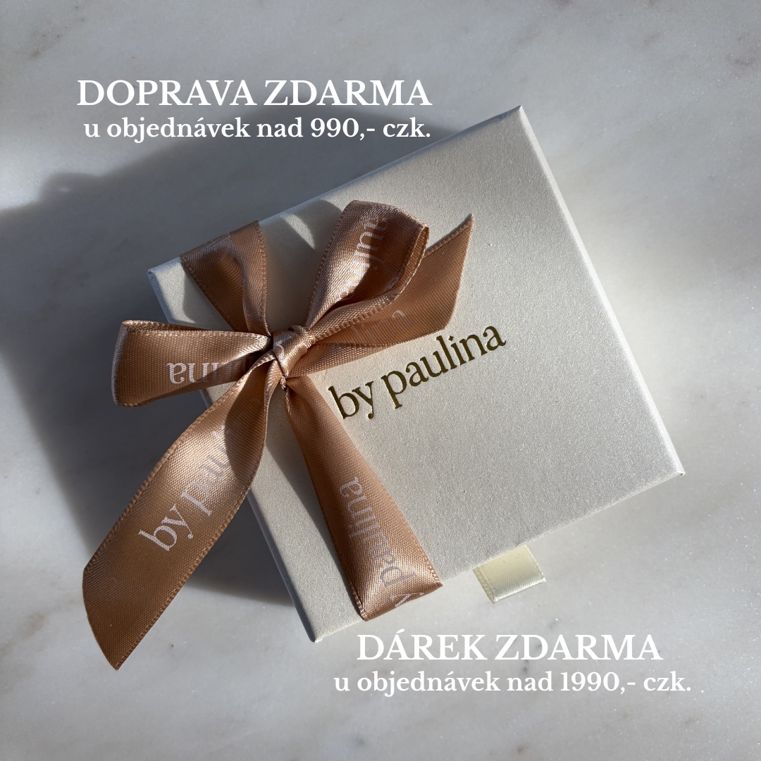 Dárek + Poštovné zdarma