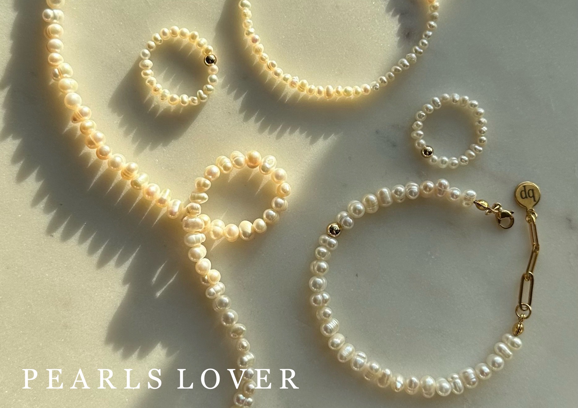 Pearls Lover