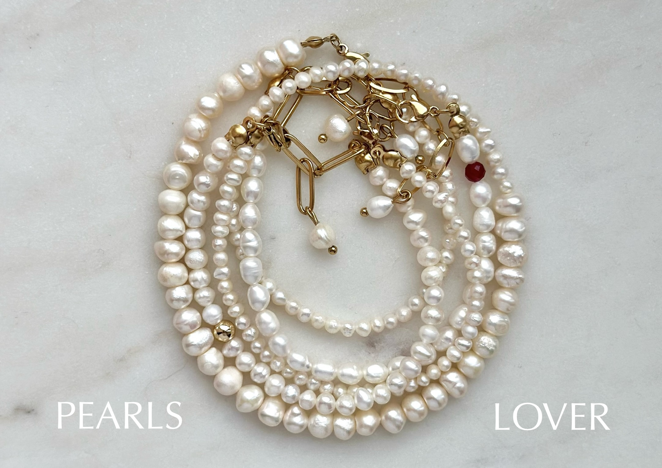 Pearls Lover