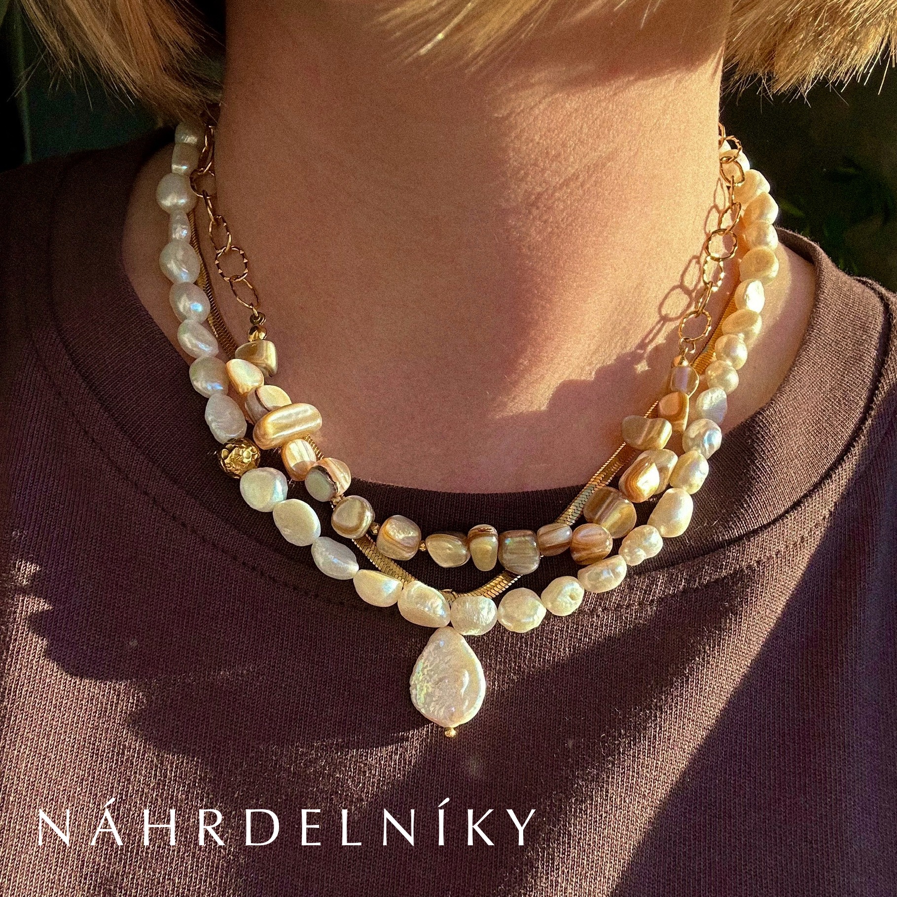 Náhrdelníky
