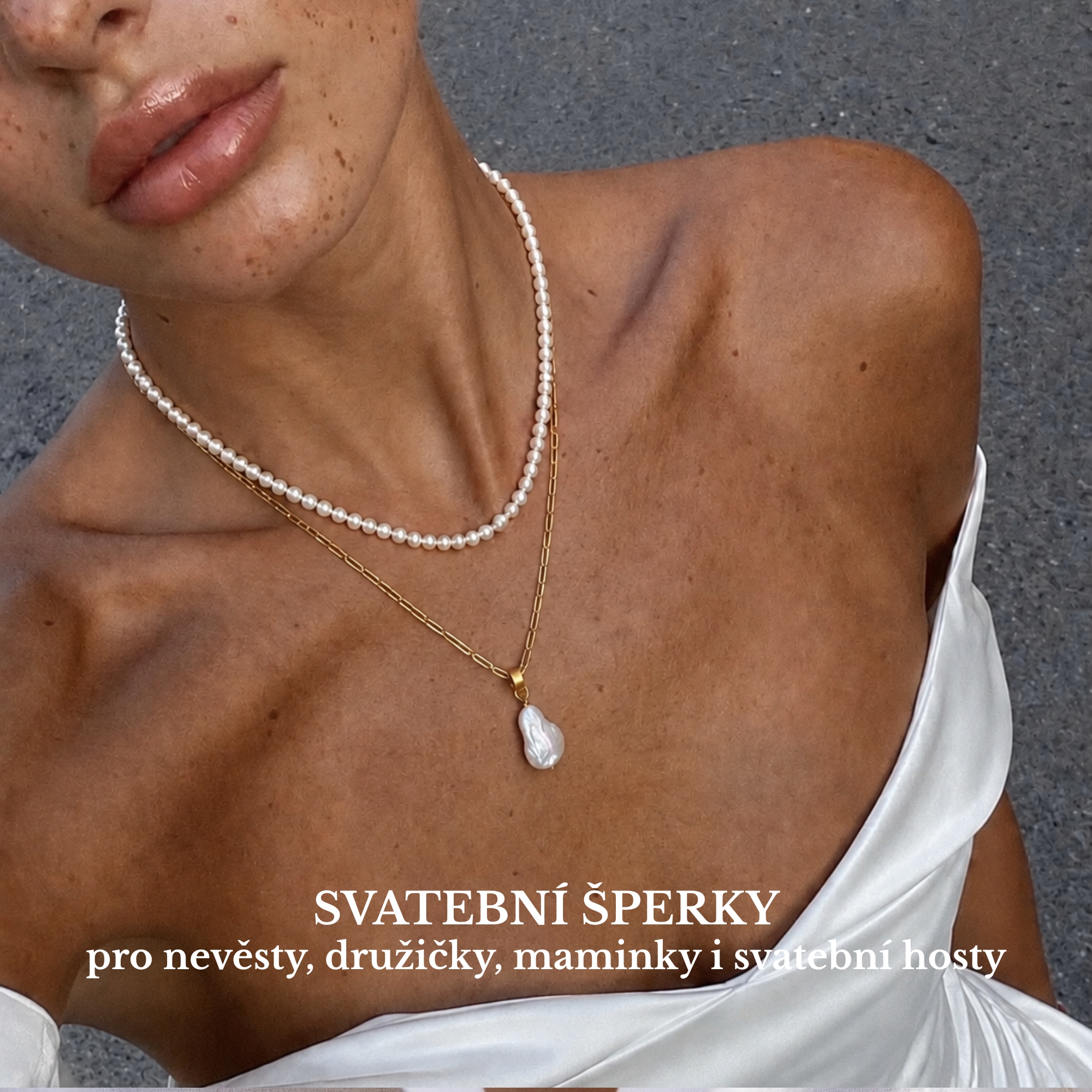 Svatební šperky