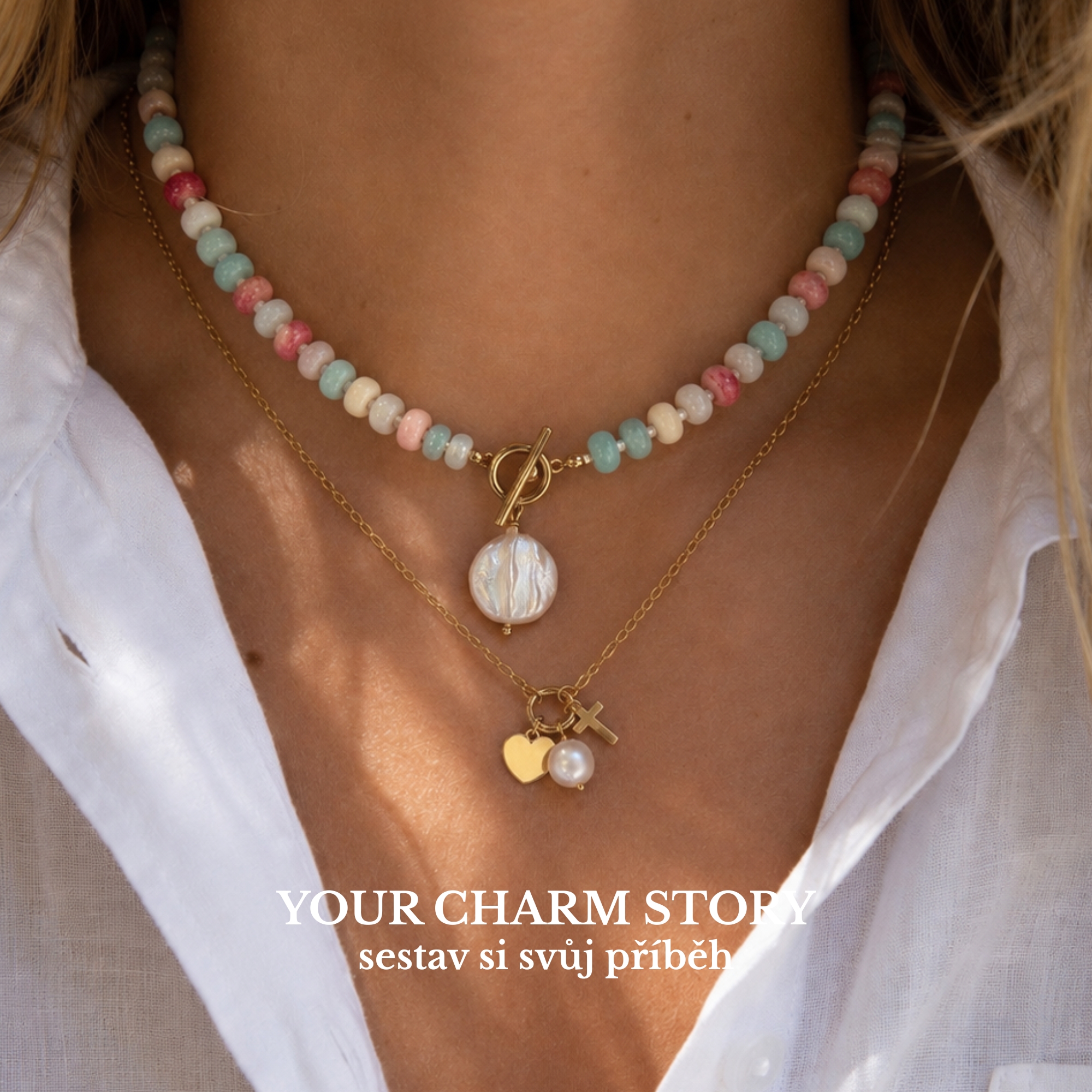 your charm story