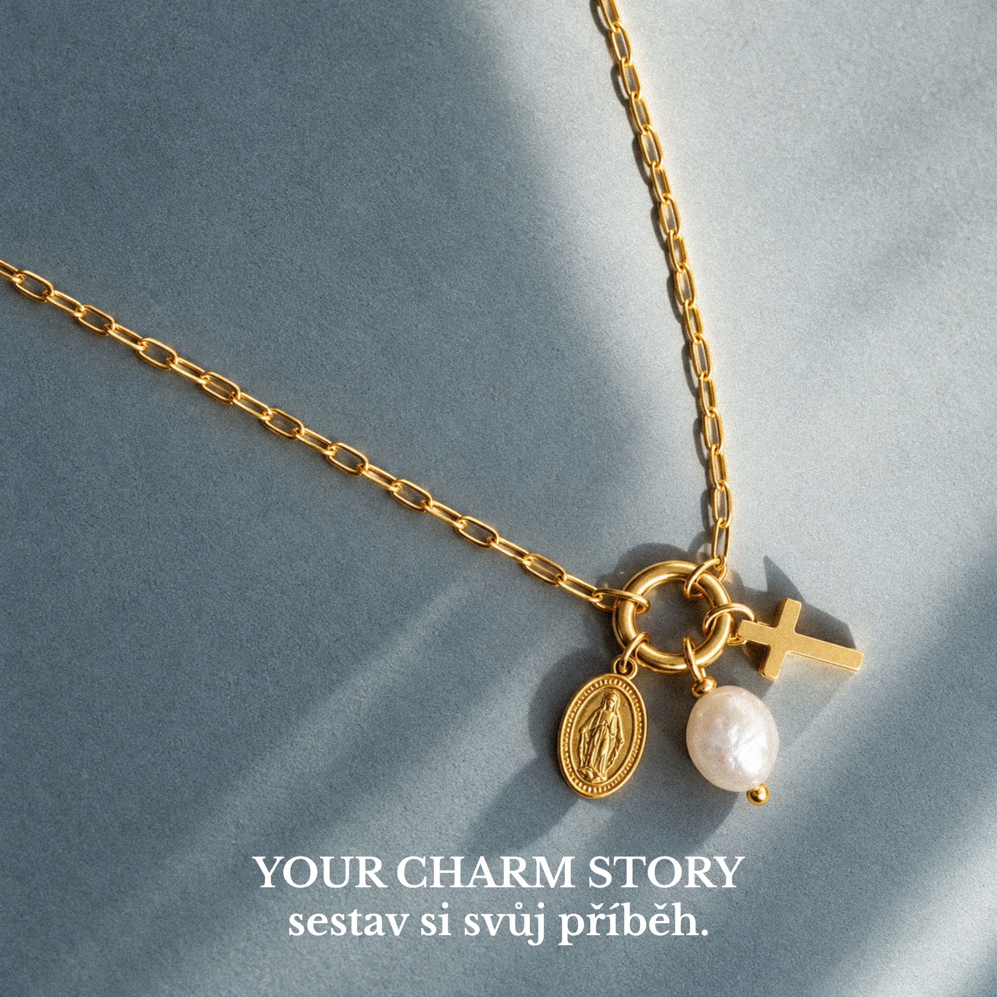 your charm story