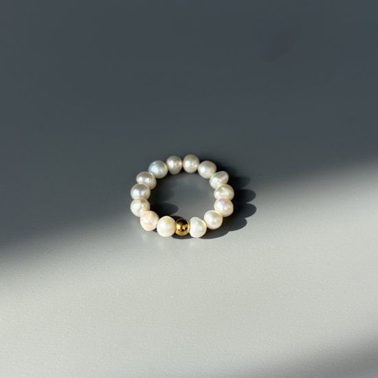 Pearl ring