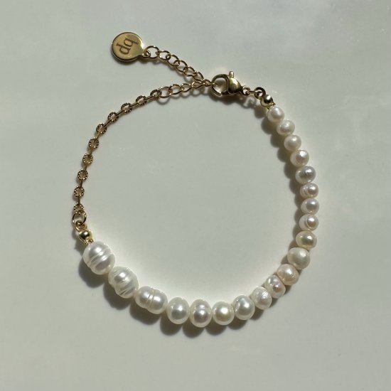 Perlato bracelet