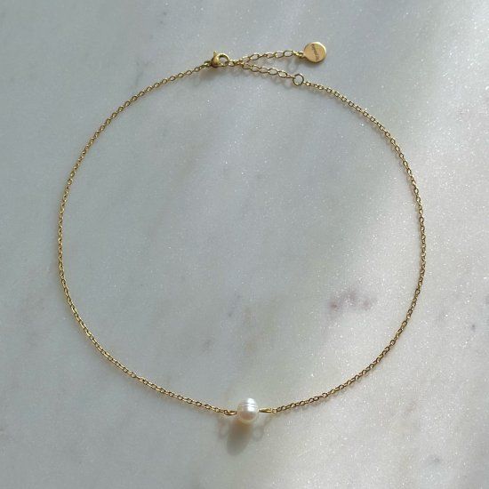 Pearla choker