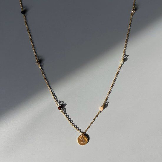 Zodiac necklace