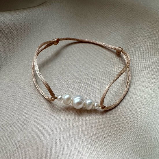 Pearls & Silk