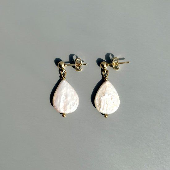 BAROQUE EARRINGS