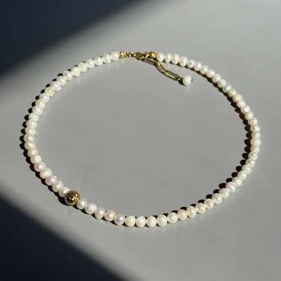 Pearlove necklace