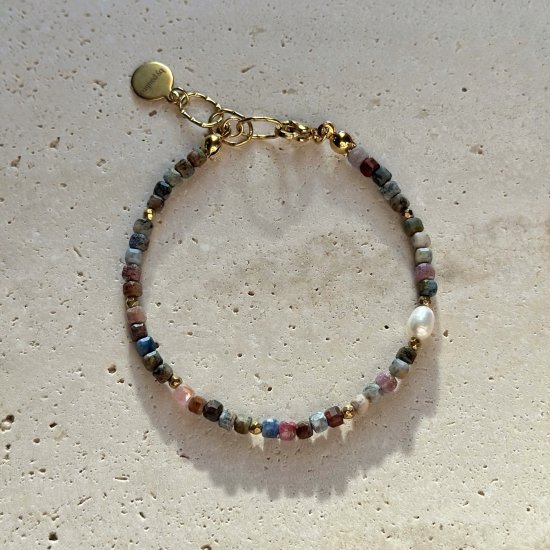 Tourmaline bracelet
