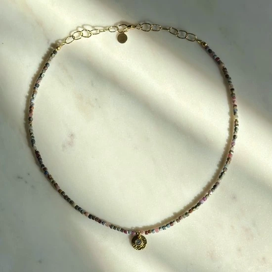 Tourmaline necklace
