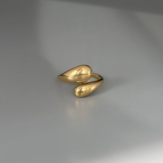 TEARDROP RING