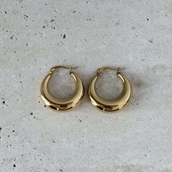 Chunky hoops