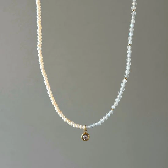 Aura necklace