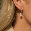pearly hoop