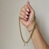 Chunky chain necklace