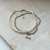 Simple anklet