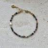 Tourmaline bracelet