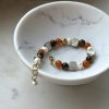 Pumpkin bracelet