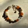 Pumpkin bracelet