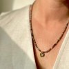 Tourmaline necklace